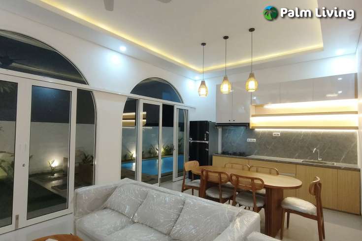 Minimalist Cozy House in Central Lovina