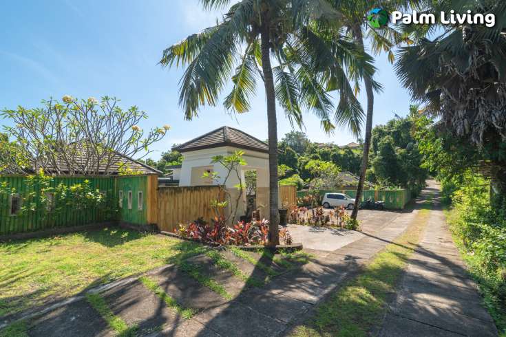 Small Resort with Private Villa For Sale