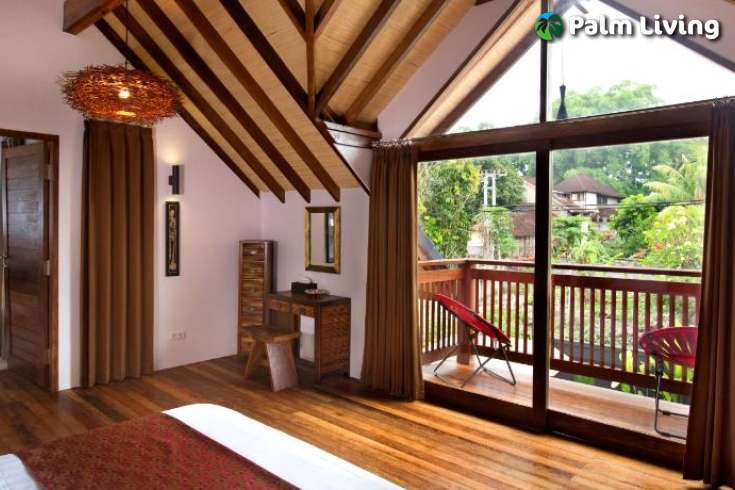 Duplex Villa in Top Ubud Location