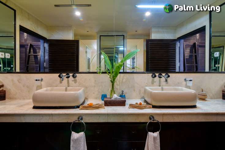 An Unique Hillside Villa For Sale in Bali