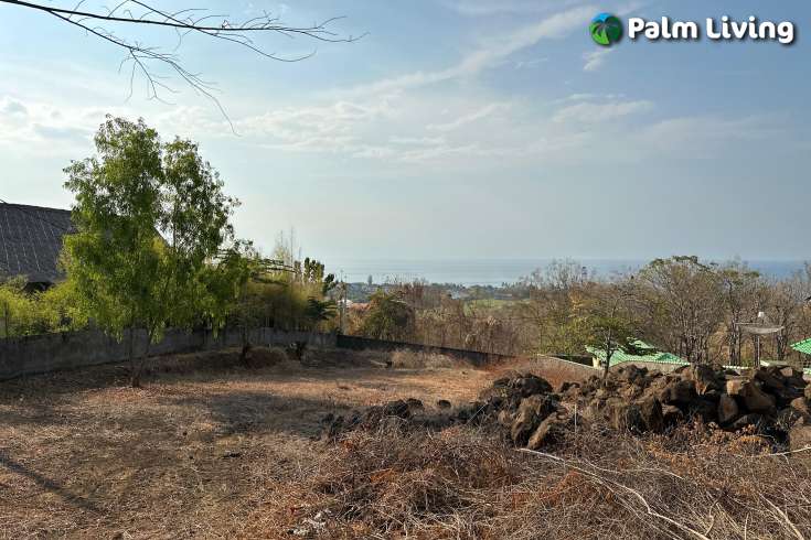 Ocean View Land for Sale