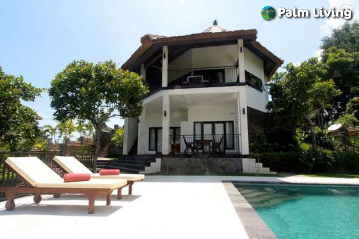 Two-storey Villa In The Hills Of Lovina