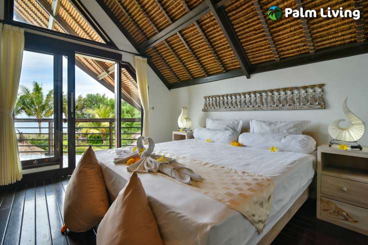 Villa Hidden Paradise  in Umeanyar for Sale