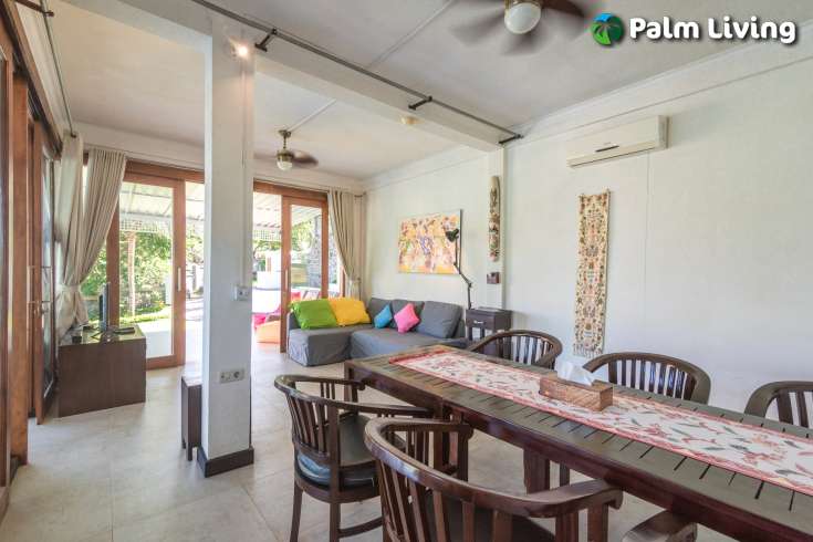 Oceanview 3 Bedrooms Villa in the Hills