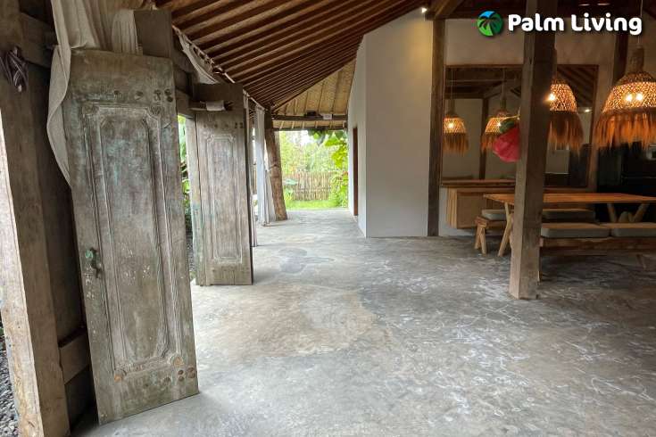 Charming Villa Near Green School For Sale