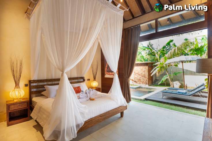 Charming Oceanside Villa in Tejakula