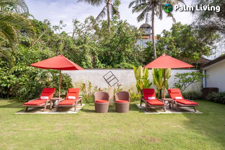 Central Ubud Restaurant - Villas for Sale