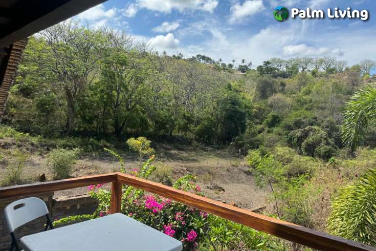 Land plot with Small Two Storey House