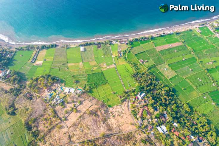 Land with Panoramic Views in Umeanyar