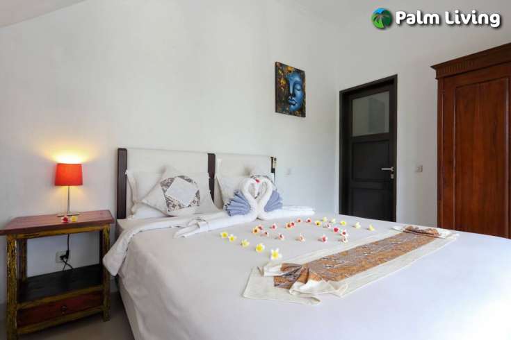 Two-storey Villa In The Hills Of Lovina