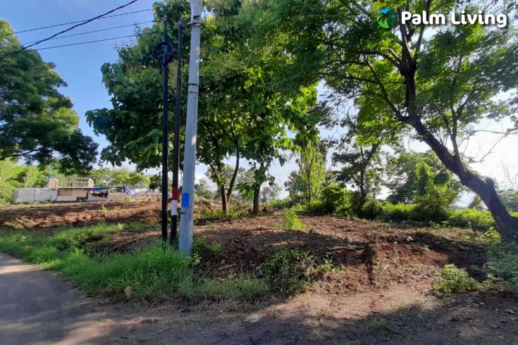 Panoramic Land for sale in Umeanyar