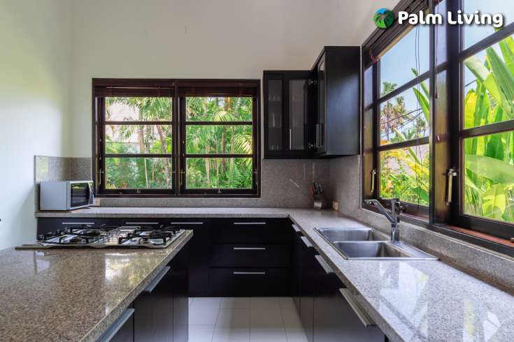 Private Riverside Villa for Sale