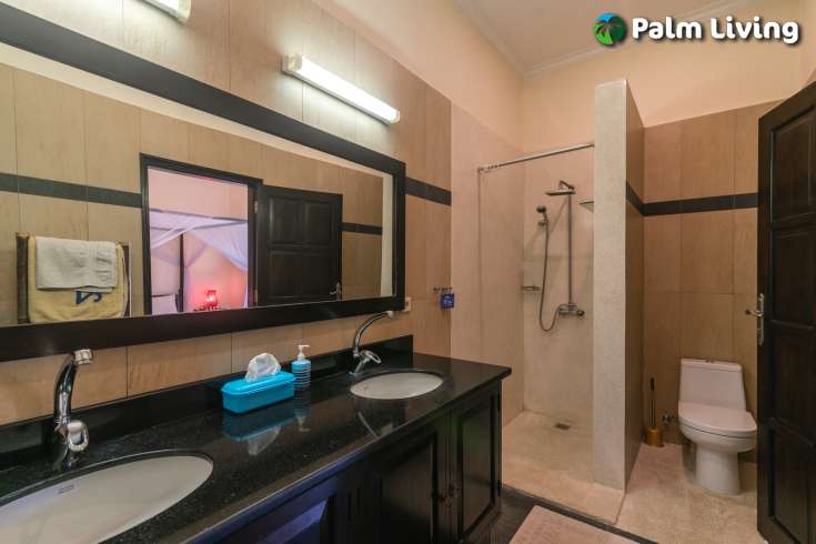 Family Beachfront Villa for Sale
