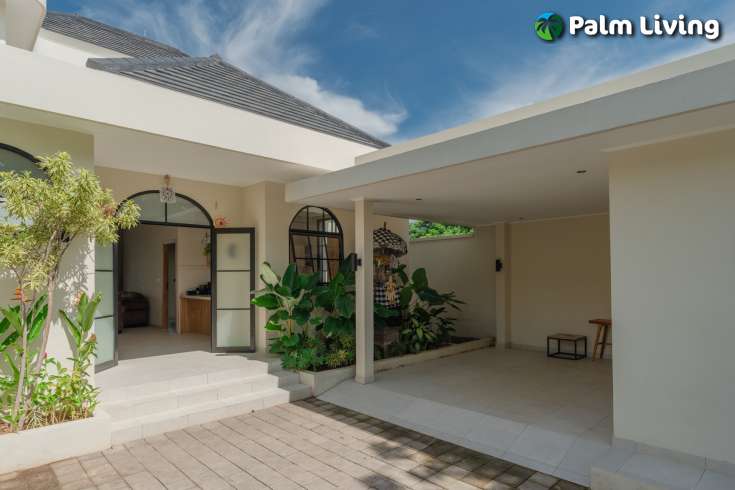 Modern Minimalist Villa For Sale