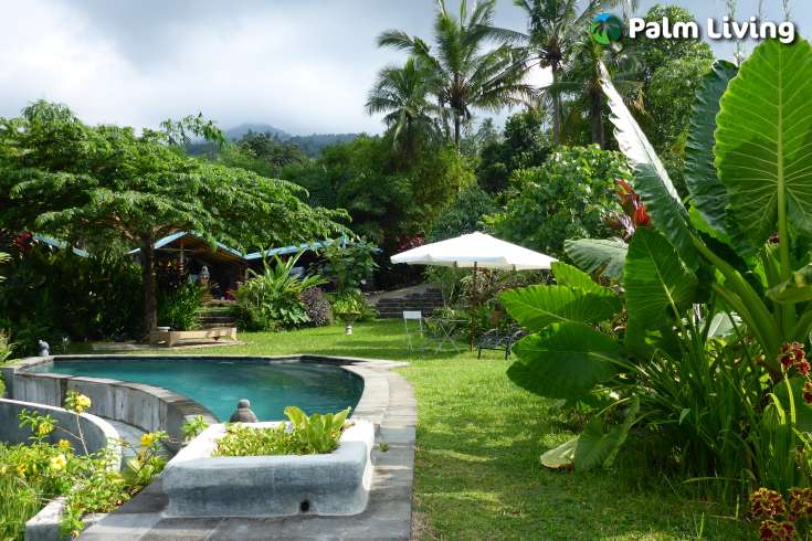 Country house for sale in North Bali