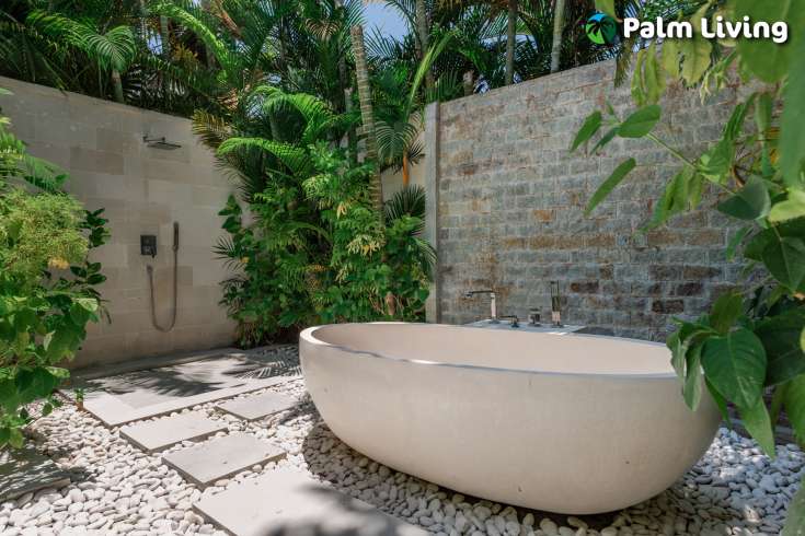Modern Beachfront Villa for Sale