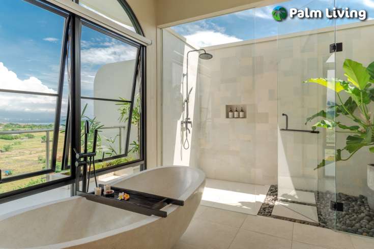 Modern Minimalist Villa For Sale