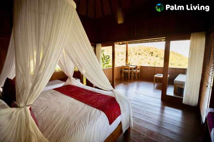 Tabanan mountain resort for sale