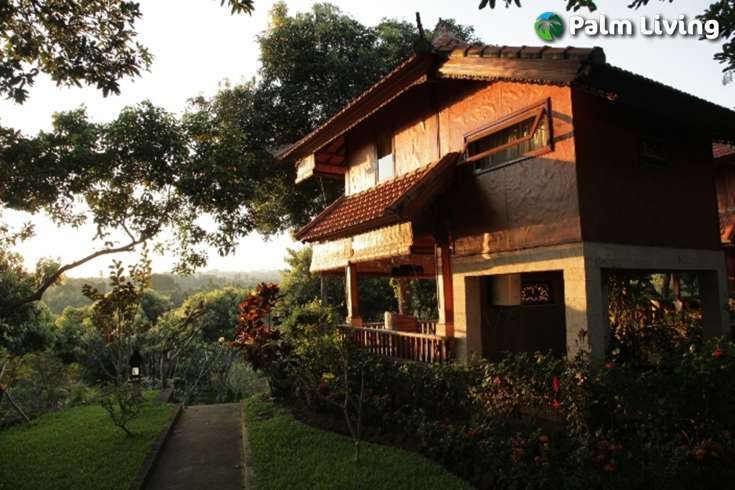 Boutique Hotel with Natural Views