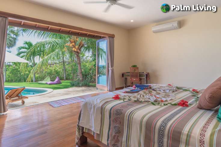 Tasteful Ocean View Villa for Sale