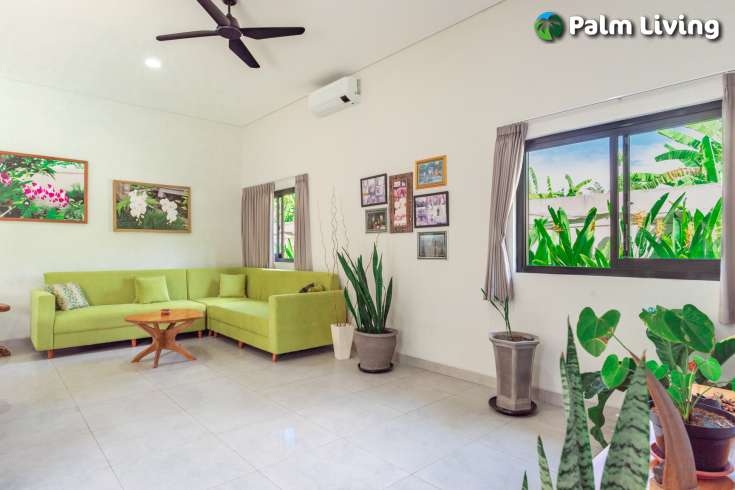 Spacious Beautiful Garden Villa for Sale