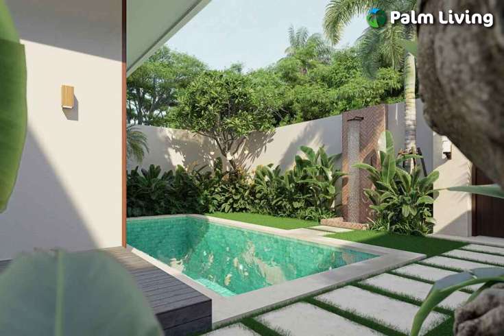 Contemporary Villa for Sale Near Sanur