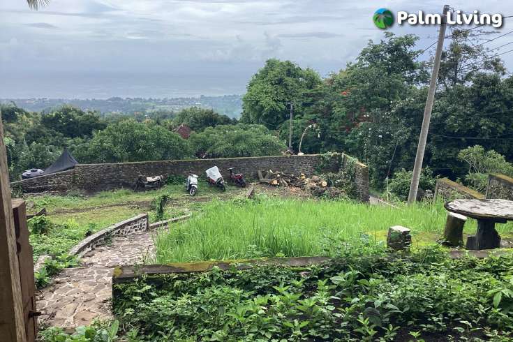 Panoramic Land for Sale in Kayuputih