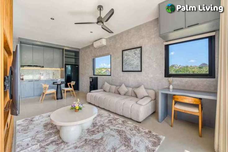 Balangan Modern Lofts & Penthouse