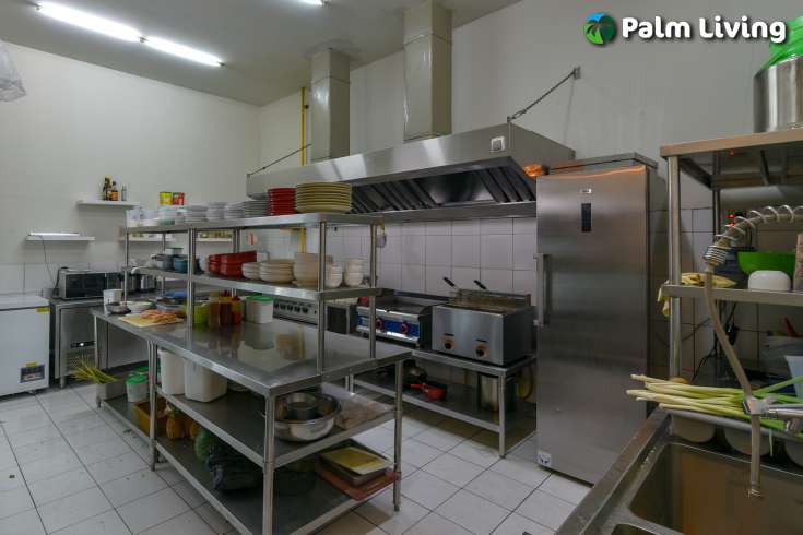 Hotel And Restaurant For Sale