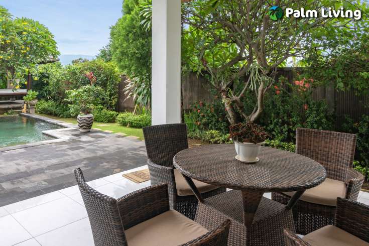 Villa Hidden Paradise In Umeanyar For Sale