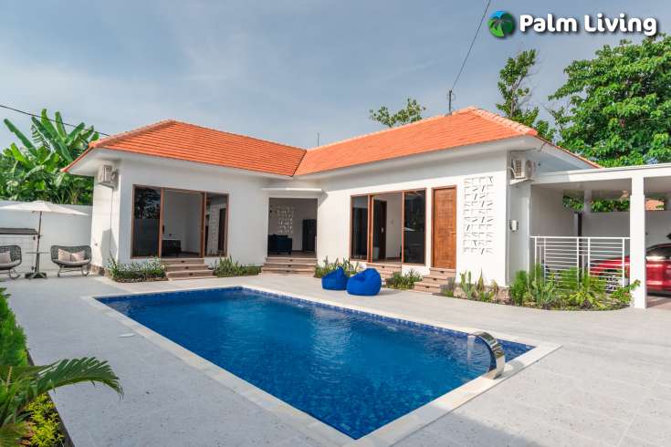 Two Bedroom Villa Close to Lovina