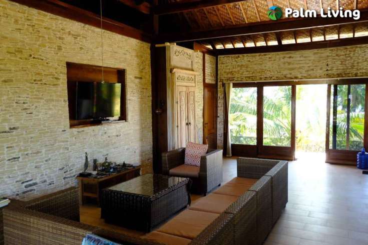 Hillside Villa for Sale in Padadita, East Sumba