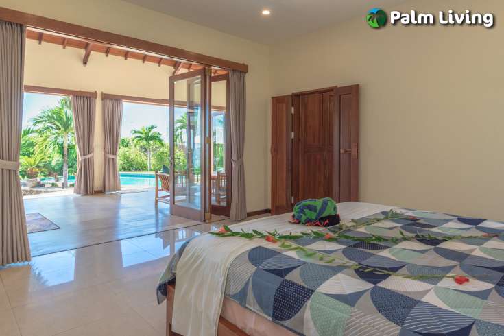 Tasteful Ocean View Villa for Sale