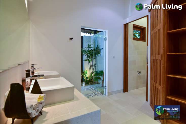 Umeanyar Hill Top Villa Bali