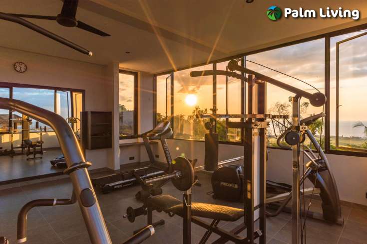 Contemporary Comfort Villa Sea View