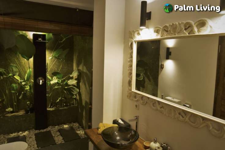 Duplex Villa in Top Ubud Location