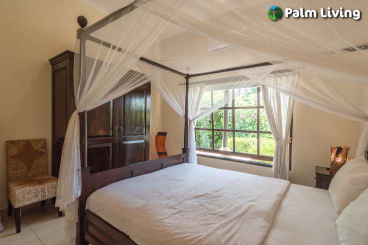 Family Beachfront Villa for Sale