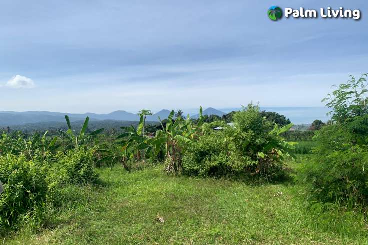Plot for Sale with Mountain Views
