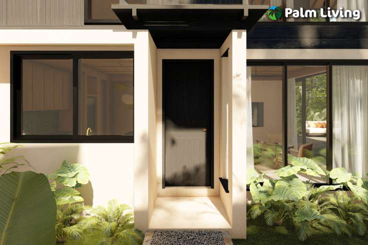 New Villa Development in South Ubud