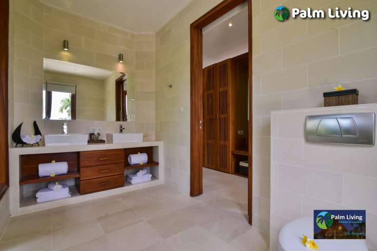 Umeanyar Hill Top Villa Bali