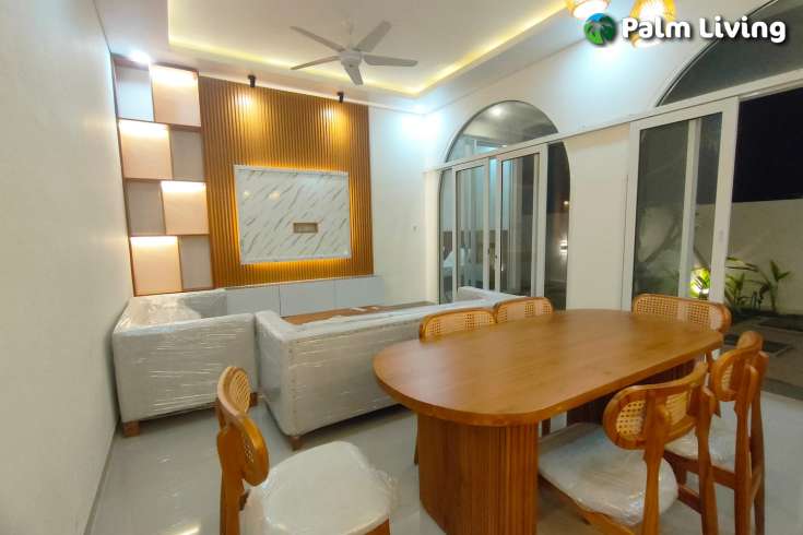Minimalist Cozy House in Central Lovina