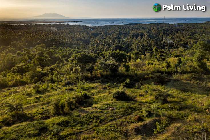 Stunning Land in Sumberkima Hill