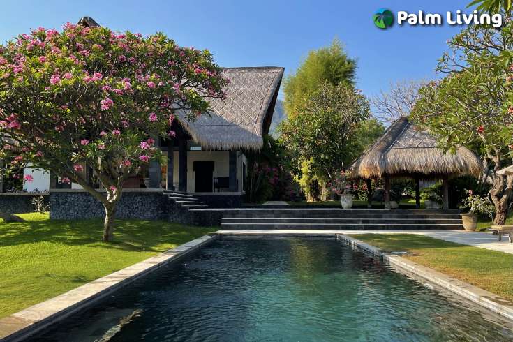 Villa or Yoga Retreat Estate in Pemuteran