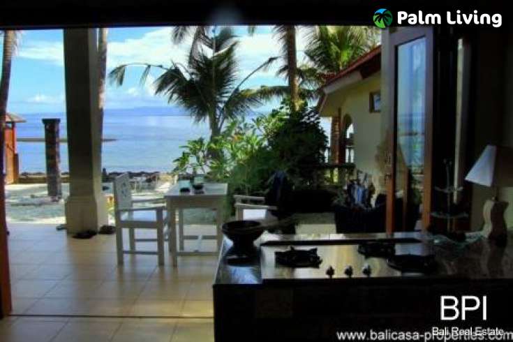 Two Oceanfront Villas For Sale