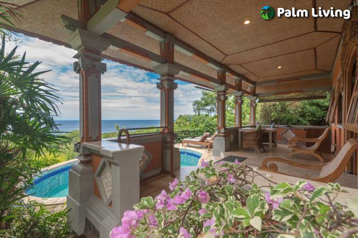 Boutique Resort Villa For Sale