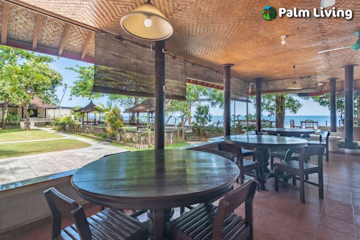 Beachfront Cottages in Lovina For Sale