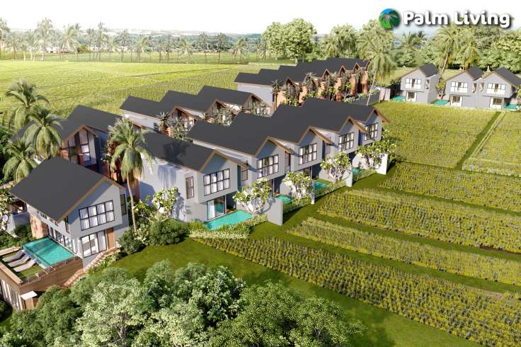 Elegant Villas for Sale Near Ubud
