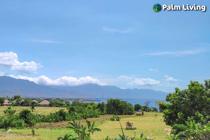 Land with great views in Umeanyar for Sale