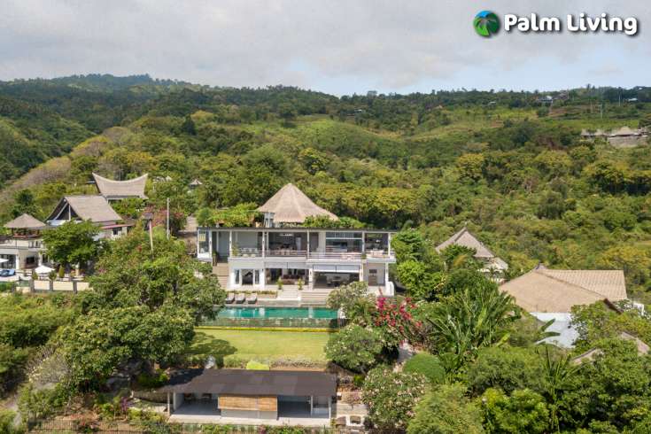 Temukus, North Bali Lovina hills villa