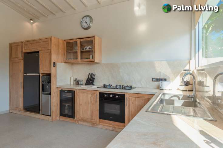 Minimalist Elegant Style Villa for Sale